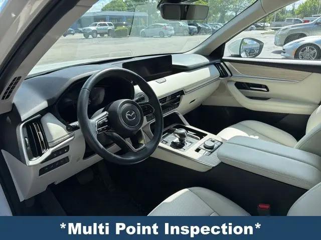 2024 Mazda X-90 Premium Plus