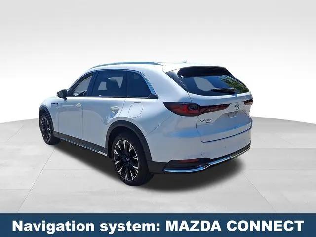 2024 Mazda X-90 Premium Plus
