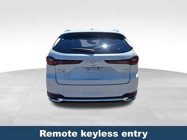 2024 Mazda X-90 Premium Plus