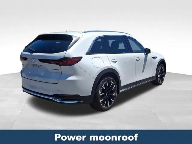 2024 Mazda X-90 Premium Plus