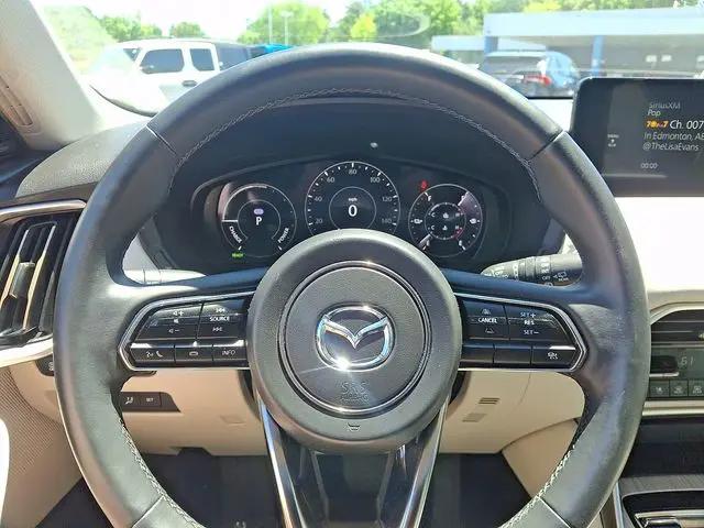 2024 Mazda X-90 Premium Plus