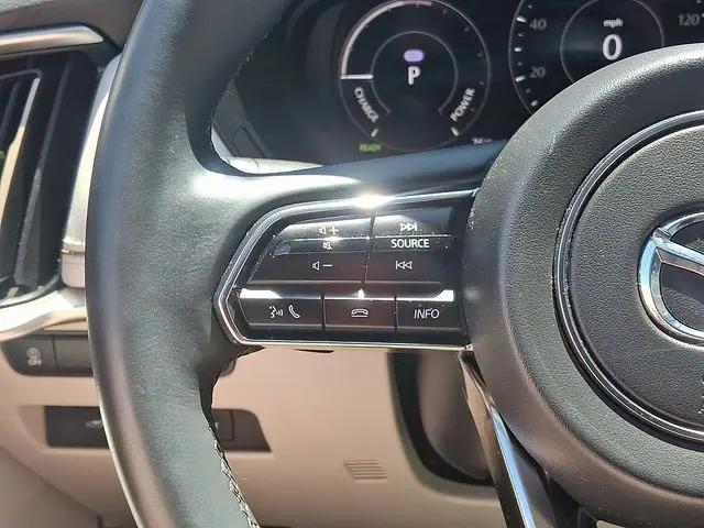2024 Mazda X-90 Premium Plus
