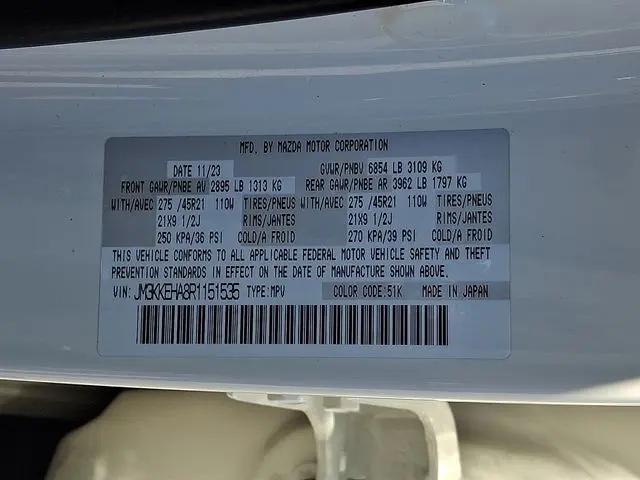 2024 Mazda X-90 Premium Plus
