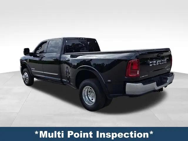 2025 Ram 3500 Limited Crew Cab 4x4 8' Box