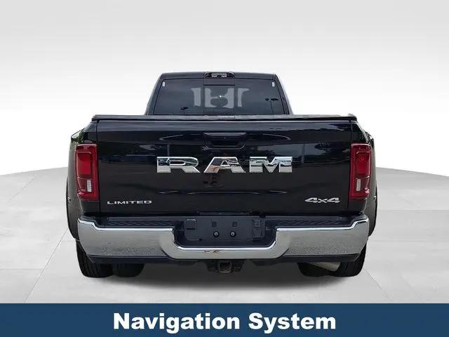 2025 Ram 3500 Limited Crew Cab 4x4 8' Box