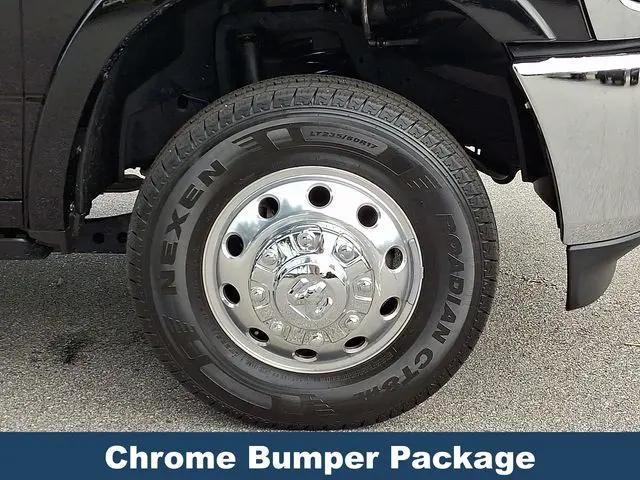2025 Ram 3500 Limited Crew Cab 4x4 8' Box