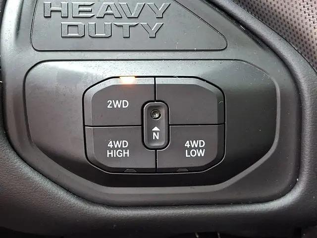 2025 Ram 3500 Limited Crew Cab 4x4 8' Box