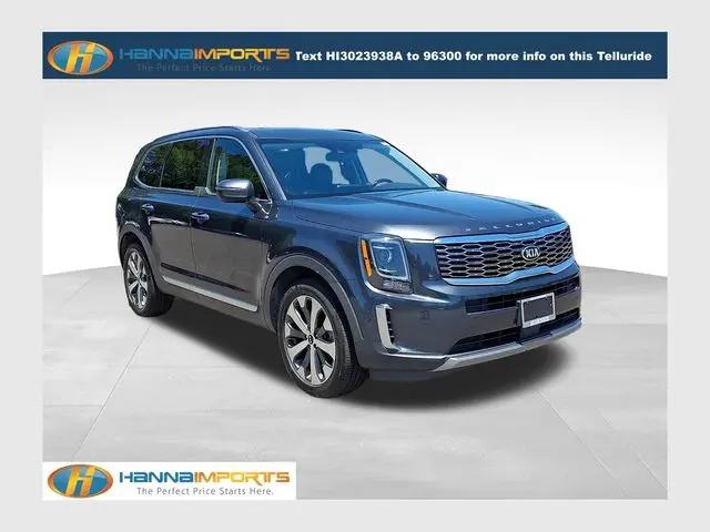 2021 Kia Telluride S for sale in Raleigh, NC