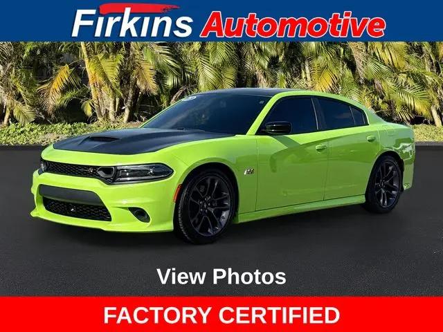 2023 Dodge Charger Scat Pack for sale in Bradenton, FL