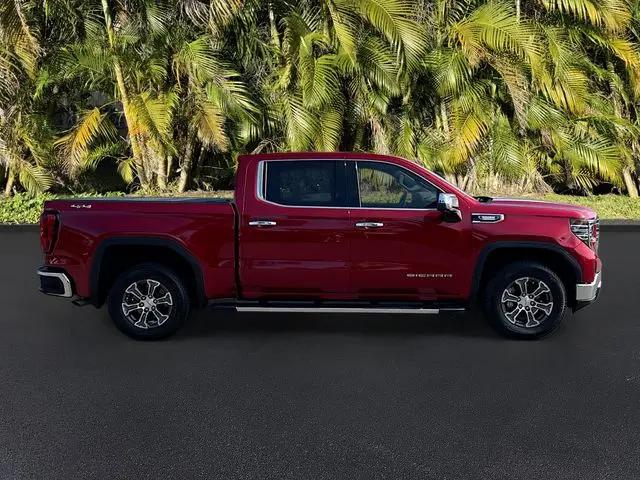 2026 GMC Sierra 1500 Crew Cab, Short Bed, SLT, 4WD