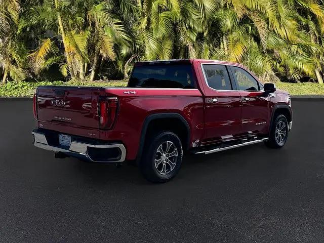 2026 GMC Sierra 1500 Crew Cab, Short Bed, SLT, 4WD