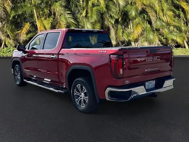 2026 GMC Sierra 1500 Crew Cab, Short Bed, SLT, 4WD