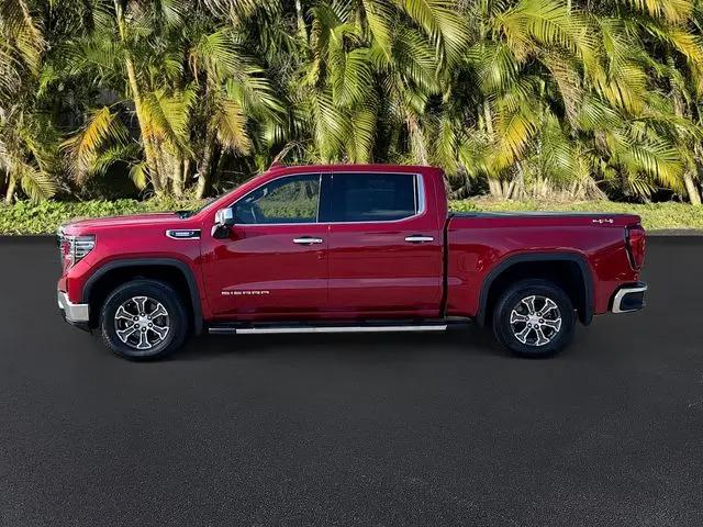 2026 GMC Sierra 1500 Crew Cab, Short Bed, SLT, 4WD