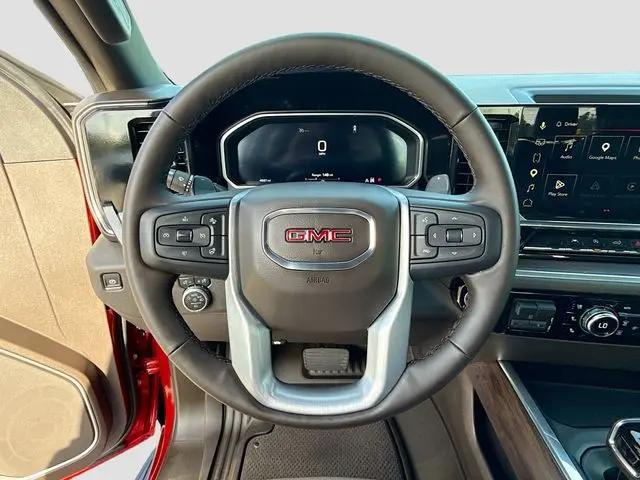 2026 GMC Sierra 1500 Crew Cab, Short Bed, SLT, 4WD