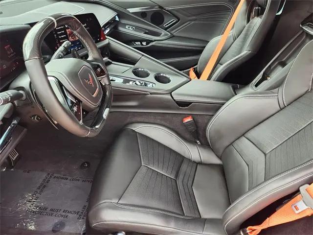 2026 Chevrolet Corvette Z06 Coupe, 3LZ, RWD
