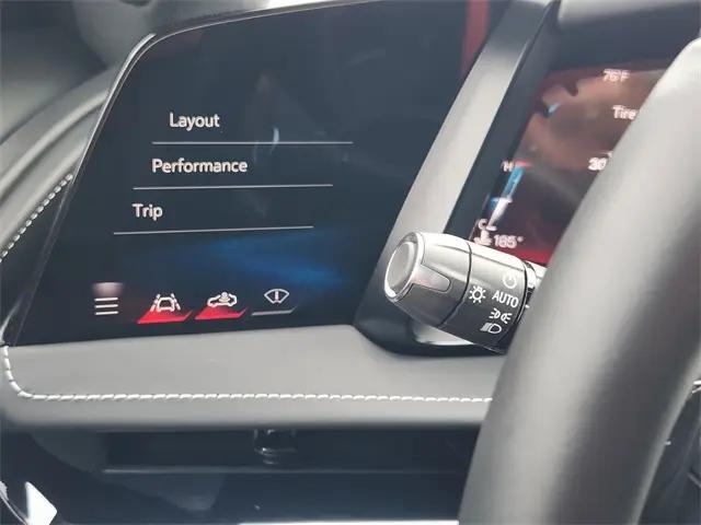 2026 Chevrolet Corvette Z06 Coupe, 3LZ, RWD
