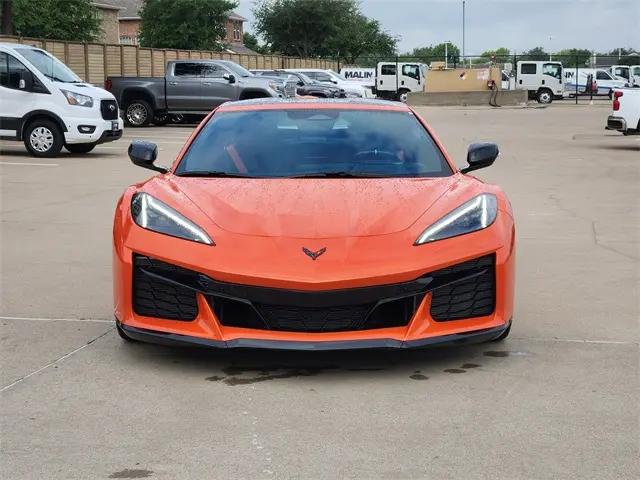 2026 Chevrolet Corvette Z06 Coupe, 3LZ, RWD