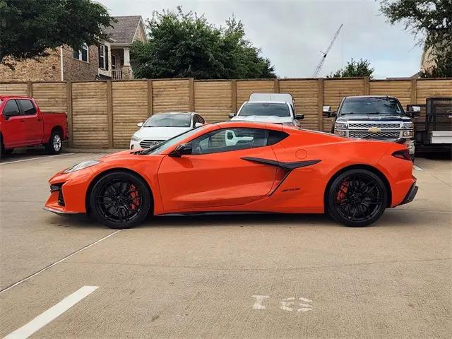 2026 Chevrolet Corvette Z06 Coupe, 3LZ, RWD