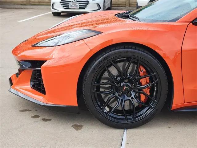 2026 Chevrolet Corvette Z06 Coupe, 3LZ, RWD