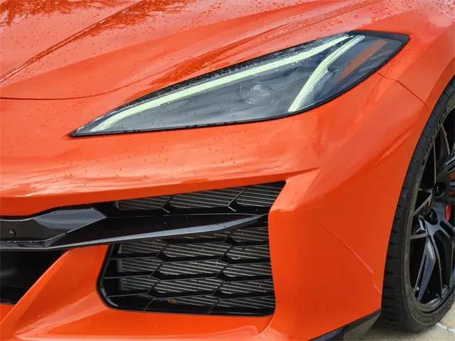 2026 Chevrolet Corvette Z06 Coupe, 3LZ, RWD