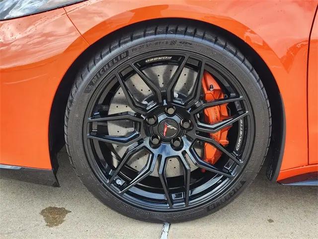 2026 Chevrolet Corvette Z06 Coupe, 3LZ, RWD
