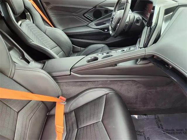 2026 Chevrolet Corvette Z06 Coupe, 3LZ, RWD