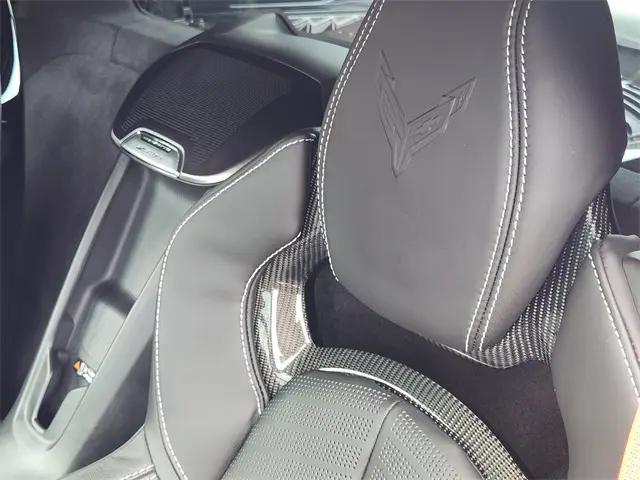 2026 Chevrolet Corvette Z06 Coupe, 3LZ, RWD