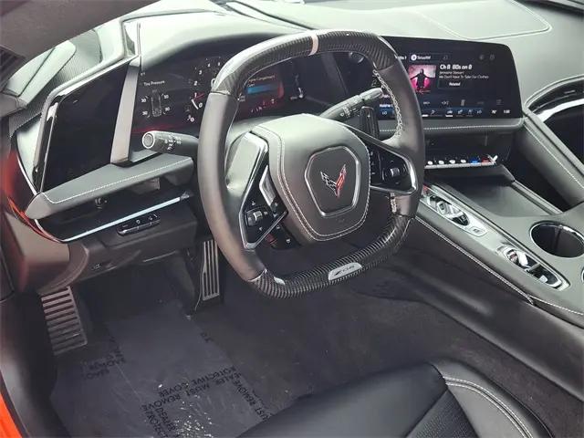 2026 Chevrolet Corvette Z06 Coupe, 3LZ, RWD