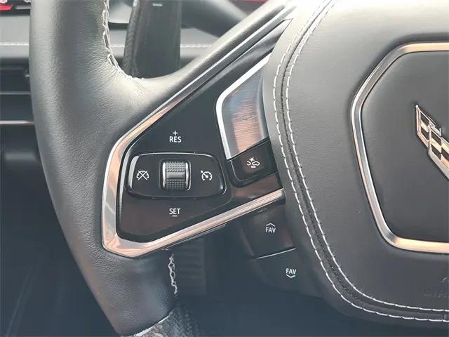2026 Chevrolet Corvette Z06 Coupe, 3LZ, RWD