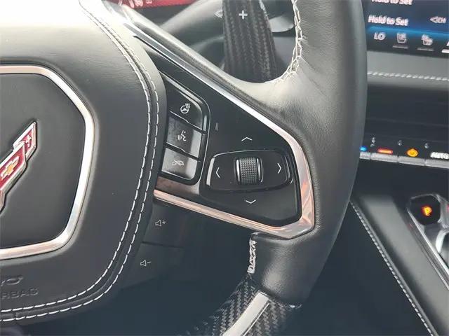 2026 Chevrolet Corvette Z06 Coupe, 3LZ, RWD