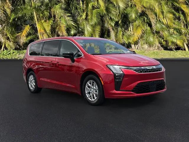 2027 Chrysler Pacifica Select