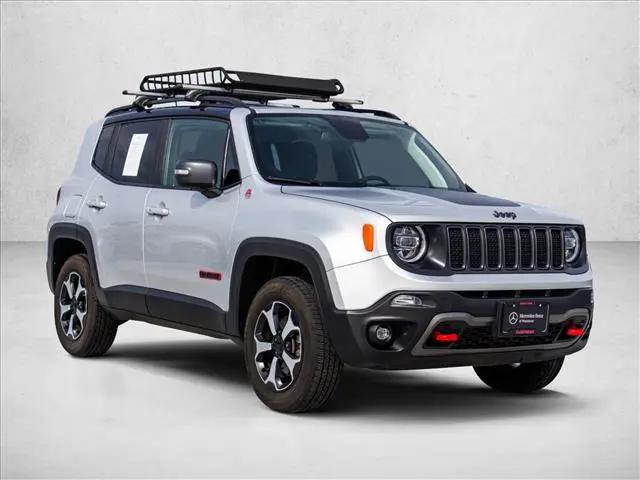 2019 Jeep Renegade Trailhawk 4x4