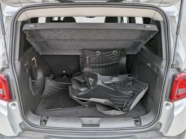 2019 Jeep Renegade Trailhawk 4x4