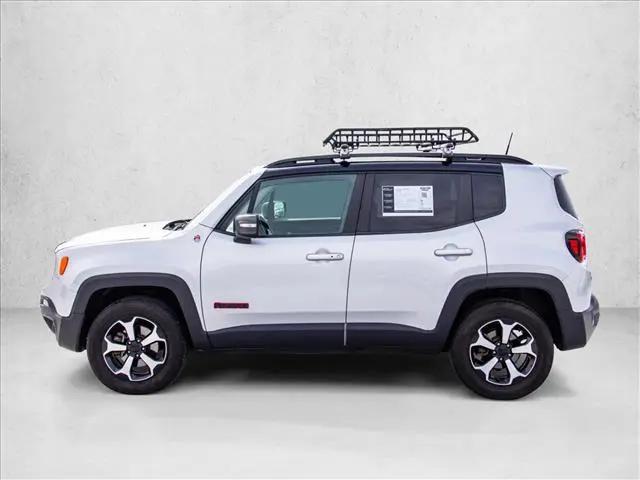 2019 Jeep Renegade Trailhawk 4x4