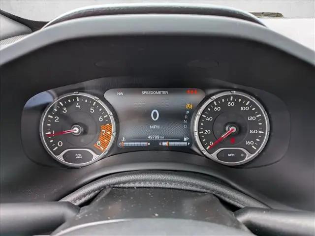 2019 Jeep Renegade Trailhawk 4x4