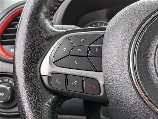 2019 Jeep Renegade Trailhawk 4x4
