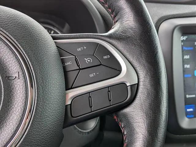 2019 Jeep Renegade Trailhawk 4x4