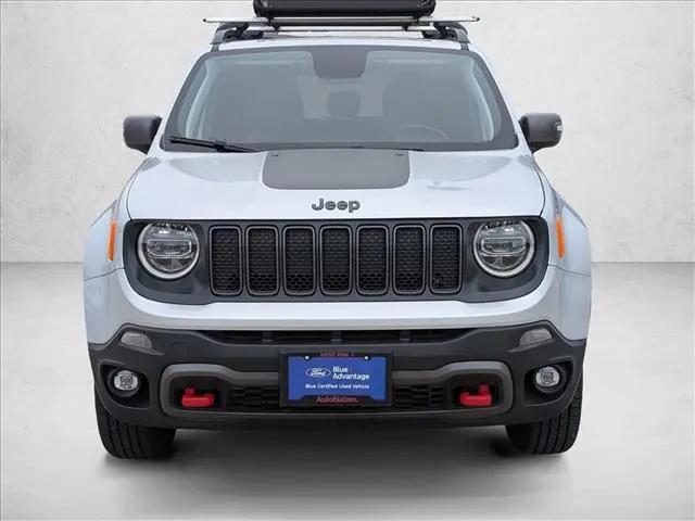2019 Jeep Renegade Trailhawk 4x4