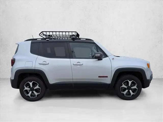 2019 Jeep Renegade Trailhawk 4x4