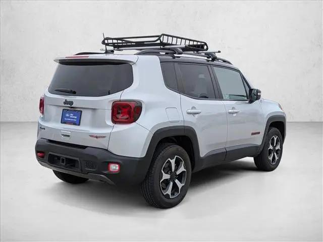 2019 Jeep Renegade Trailhawk 4x4