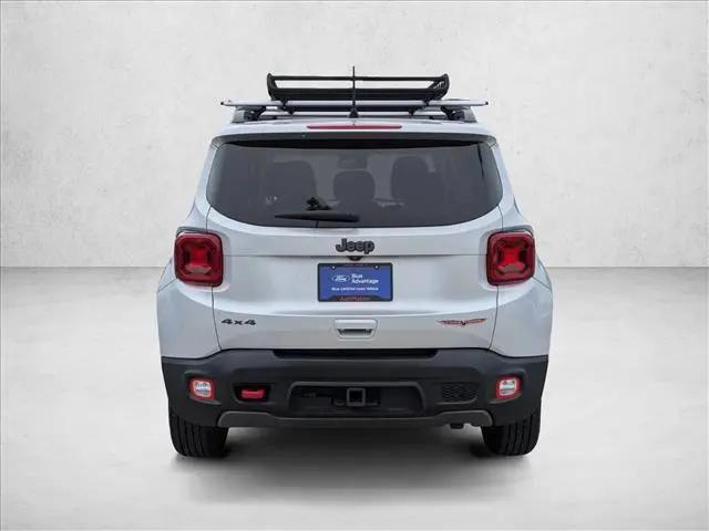2019 Jeep Renegade Trailhawk 4x4