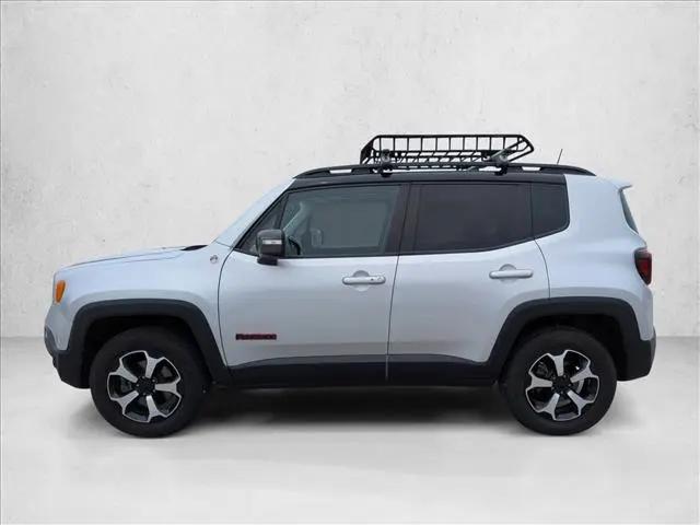 2019 Jeep Renegade Trailhawk 4x4