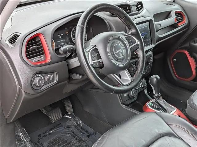 2019 Jeep Renegade Trailhawk 4x4