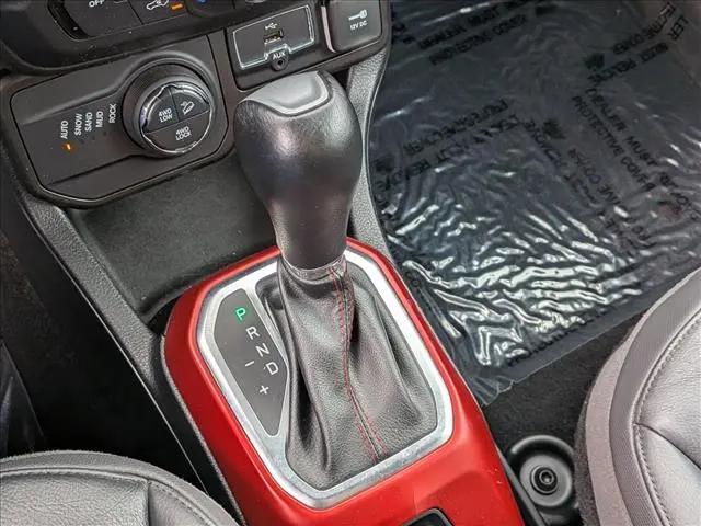 2019 Jeep Renegade Trailhawk 4x4