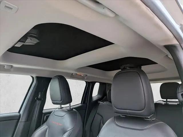 2019 Jeep Renegade Trailhawk 4x4