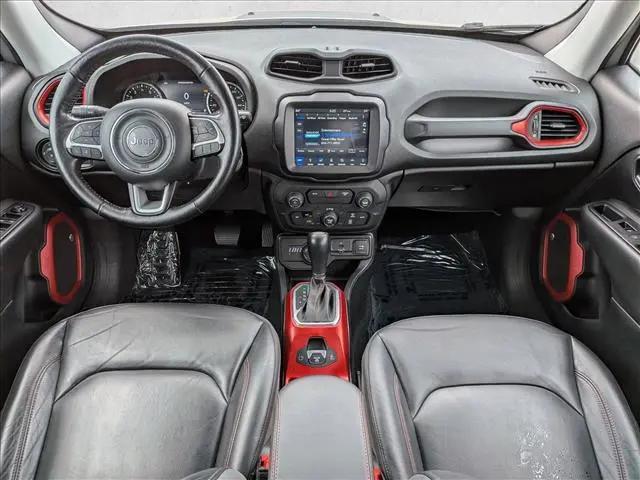 2019 Jeep Renegade Trailhawk 4x4