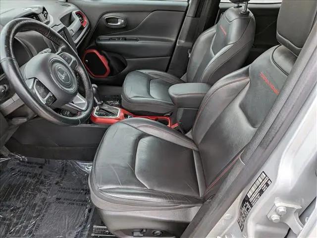 2019 Jeep Renegade Trailhawk 4x4