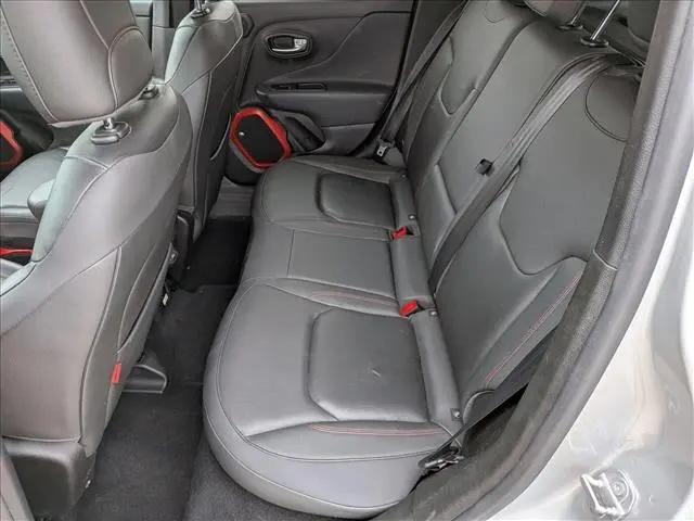 2019 Jeep Renegade Trailhawk 4x4