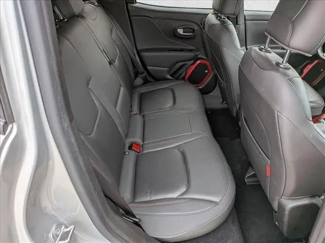 2019 Jeep Renegade Trailhawk 4x4