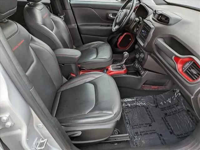 2019 Jeep Renegade Trailhawk 4x4